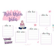 TKB tuần 5, Chính thức áp dụng 06.10.2025